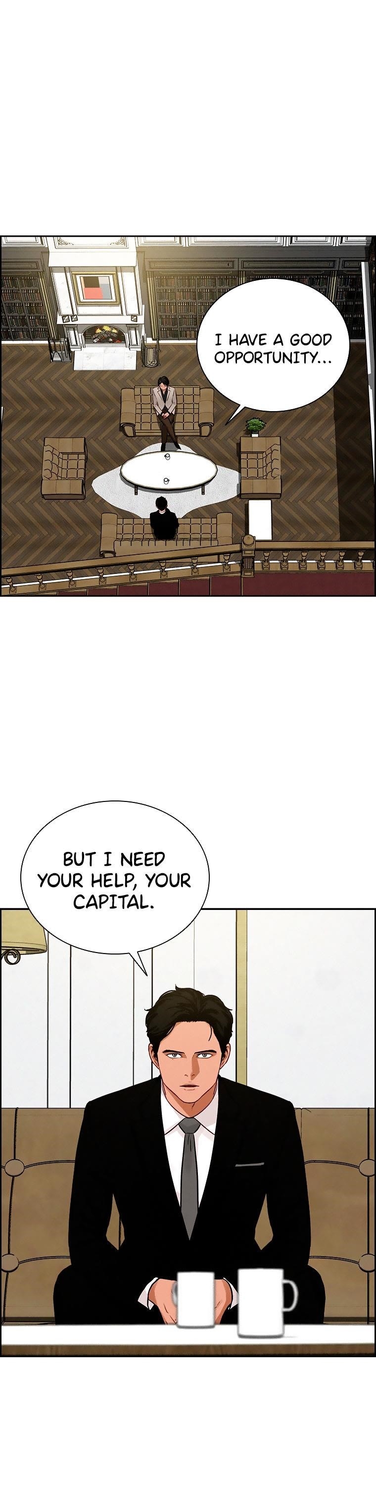 Lord of Money - Chapter 98 Page 8