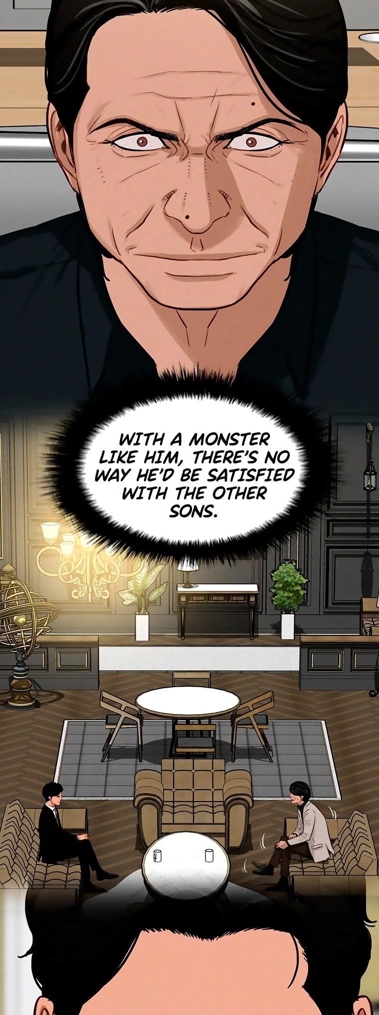 Lord of Money - Chapter 99 Page 35