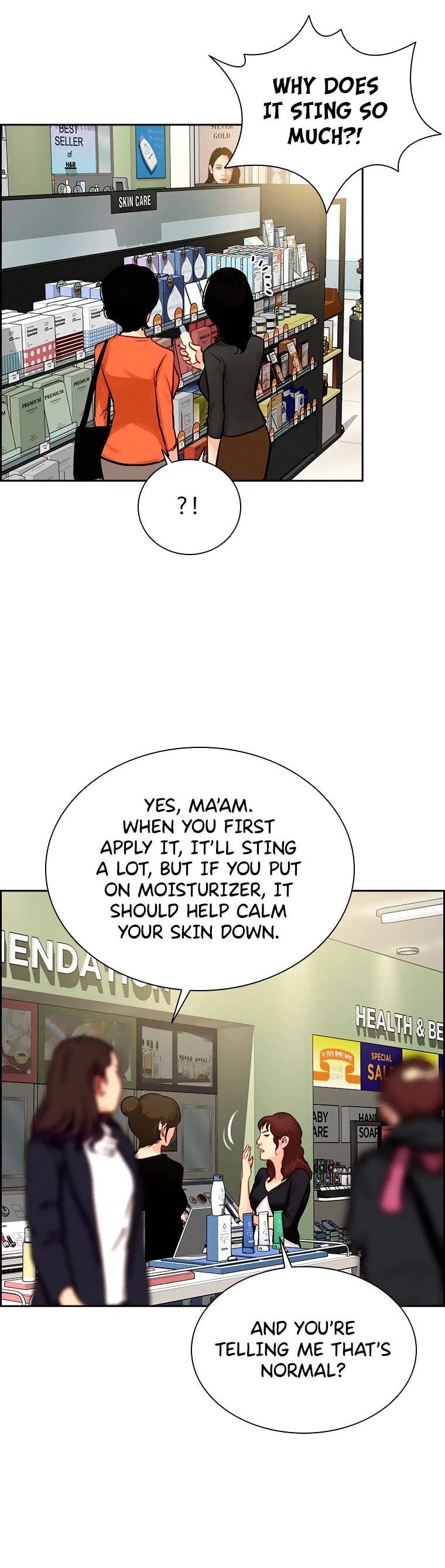 Lord of Money - Chapter 99 Page 4