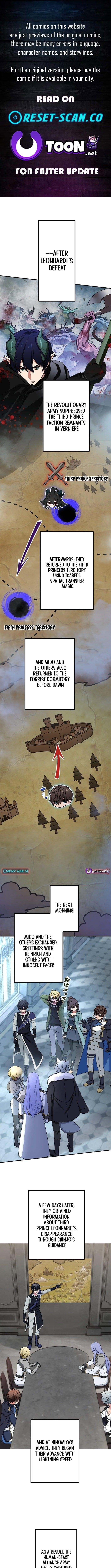 The Strongest Assassin Gets Transferred to Another World with His Whole Class - Chapter 100 Page 1