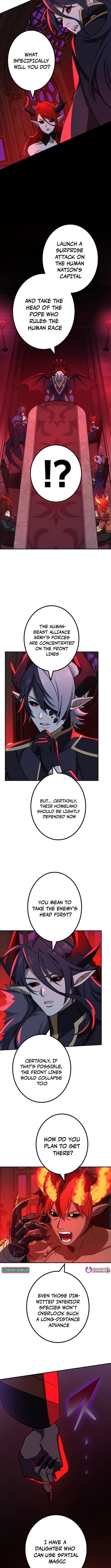 The Strongest Assassin Gets Transferred to Another World with His Whole Class - Chapter 100 Page 11