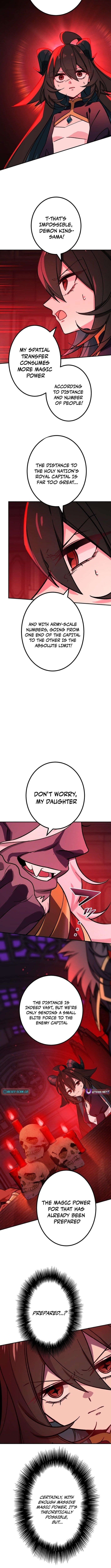 The Strongest Assassin Gets Transferred to Another World with His Whole Class - Chapter 100 Page 12