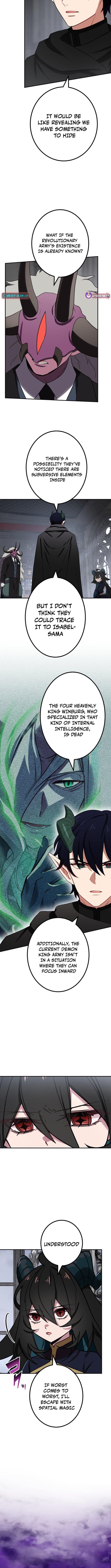 The Strongest Assassin Gets Transferred to Another World with His Whole Class - Chapter 100 Page 5