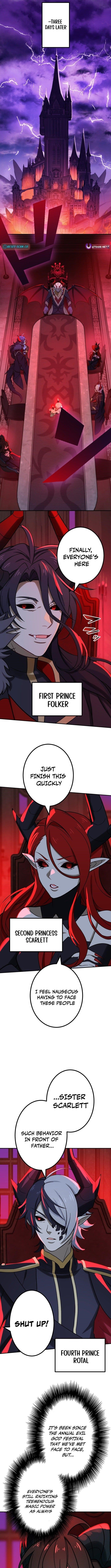 The Strongest Assassin Gets Transferred to Another World with His Whole Class - Chapter 100 Page 6