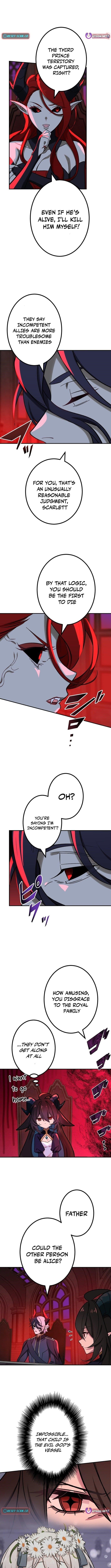 The Strongest Assassin Gets Transferred to Another World with His Whole Class - Chapter 100 Page 8