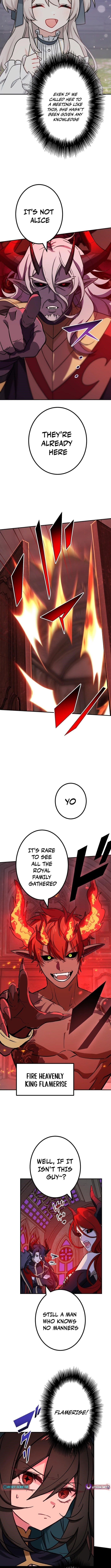 The Strongest Assassin Gets Transferred to Another World with His Whole Class - Chapter 100 Page 9