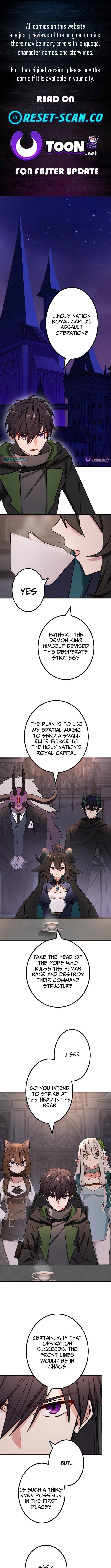 The Strongest Assassin Gets Transferred to Another World with His Whole Class - Chapter 101 Page 1