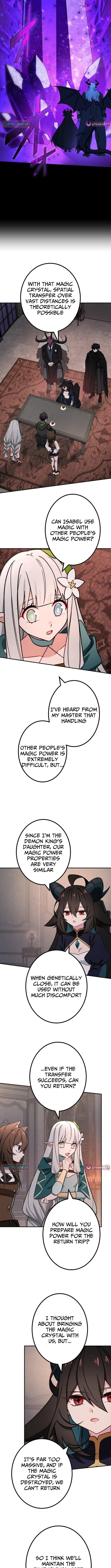 The Strongest Assassin Gets Transferred to Another World with His Whole Class - Chapter 101 Page 3