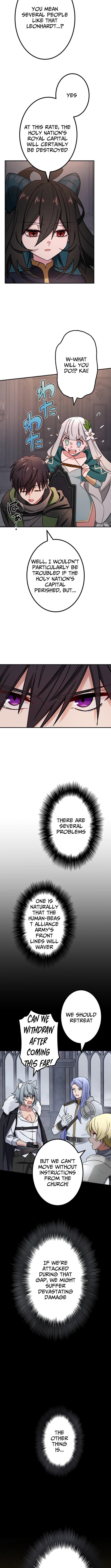 The Strongest Assassin Gets Transferred to Another World with His Whole Class - Chapter 101 Page 7