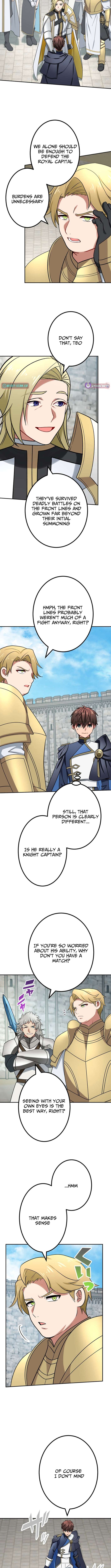 The Strongest Assassin Gets Transferred to Another World with His Whole Class - Chapter 104 Page 10