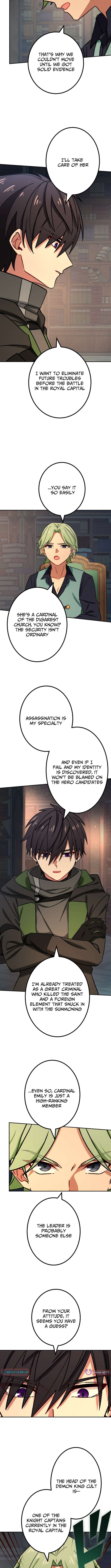 The Strongest Assassin Gets Transferred to Another World with His Whole Class - Chapter 104 Page 4