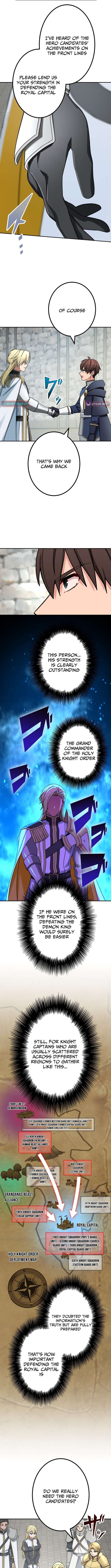 The Strongest Assassin Gets Transferred to Another World with His Whole Class - Chapter 104 Page 9