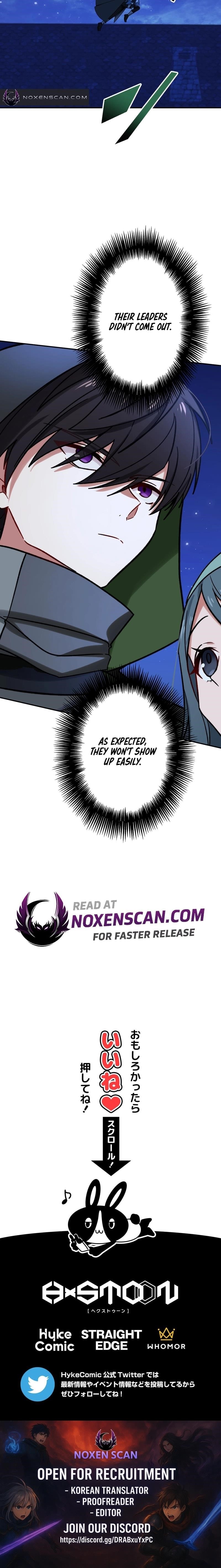 The Strongest Assassin Gets Transferred to Another World with His Whole Class - Chapter 105 Page 10