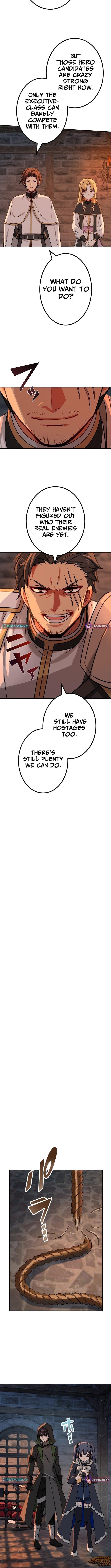 The Strongest Assassin Gets Transferred to Another World with His Whole Class - Chapter 106 Page 10