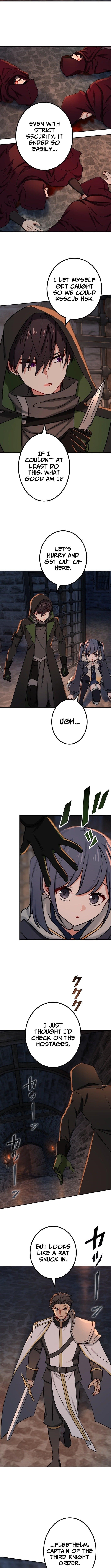 The Strongest Assassin Gets Transferred to Another World with His Whole Class - Chapter 106 Page 11