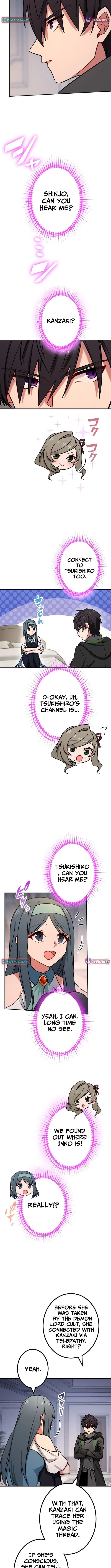 The Strongest Assassin Gets Transferred to Another World with His Whole Class - Chapter 106 Page 5