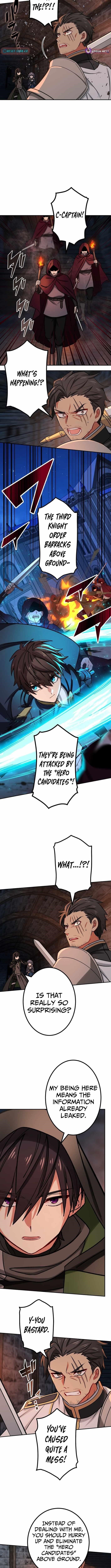 The Strongest Assassin Gets Transferred to Another World with His Whole Class - Chapter 107 Page 2