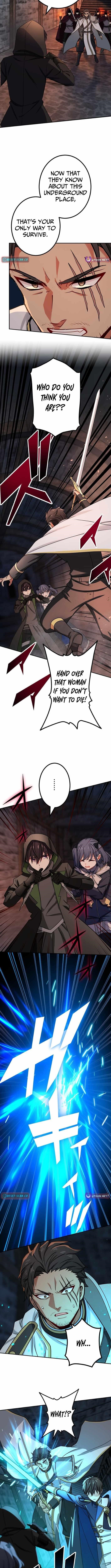 The Strongest Assassin Gets Transferred to Another World with His Whole Class - Chapter 107 Page 3