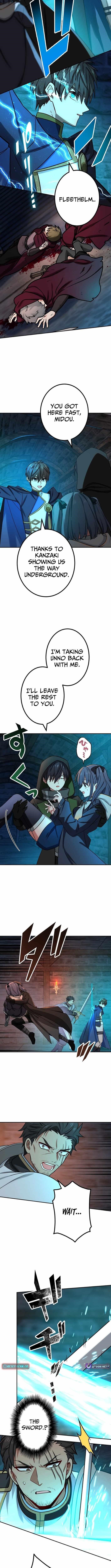 The Strongest Assassin Gets Transferred to Another World with His Whole Class - Chapter 107 Page 4