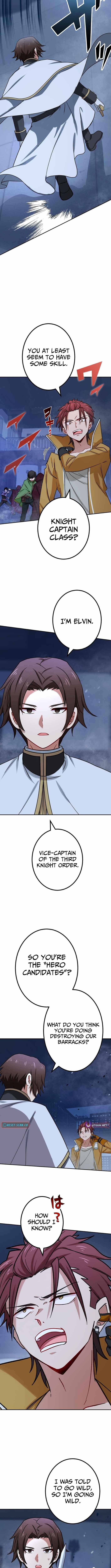 The Strongest Assassin Gets Transferred to Another World with His Whole Class - Chapter 107 Page 8