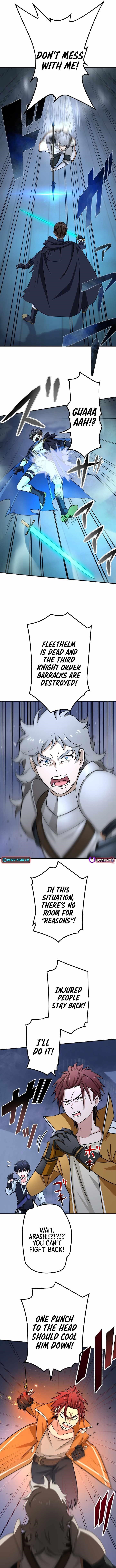 The Strongest Assassin Gets Transferred to Another World with His Whole Class - Chapter 109 Page 13