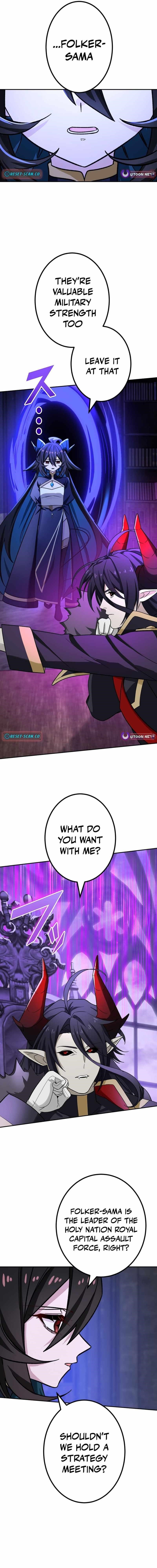 The Strongest Assassin Gets Transferred to Another World with His Whole Class - Chapter 110 Page 12