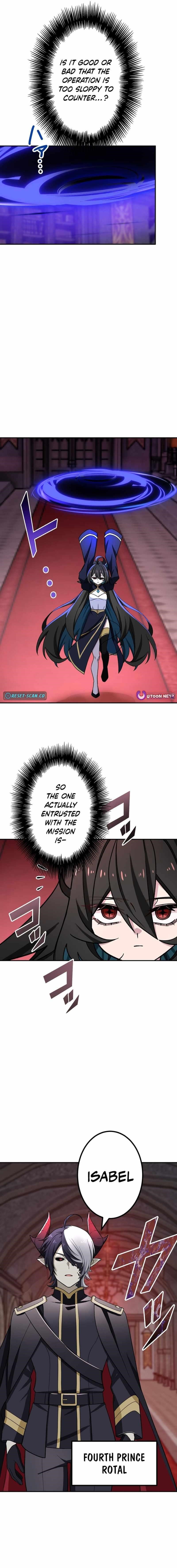 The Strongest Assassin Gets Transferred to Another World with His Whole Class - Chapter 110 Page 14