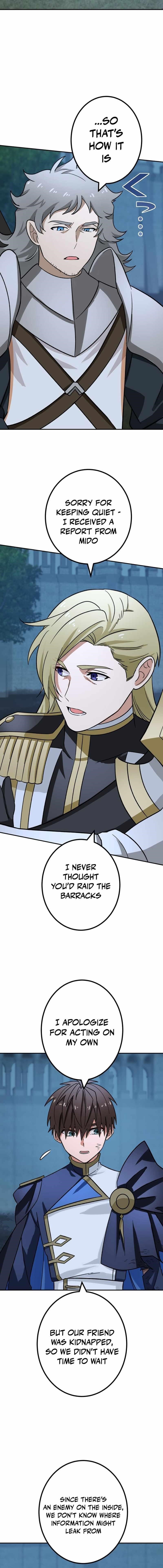 The Strongest Assassin Gets Transferred to Another World with His Whole Class - Chapter 110 Page 2