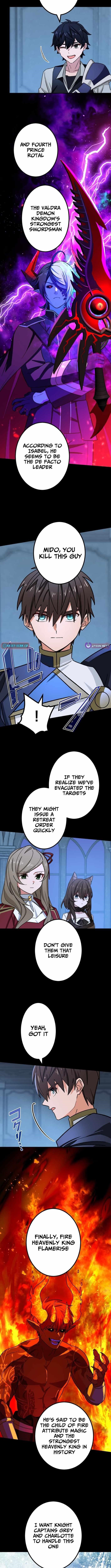 The Strongest Assassin Gets Transferred to Another World with His Whole Class - Chapter 111 Page 7