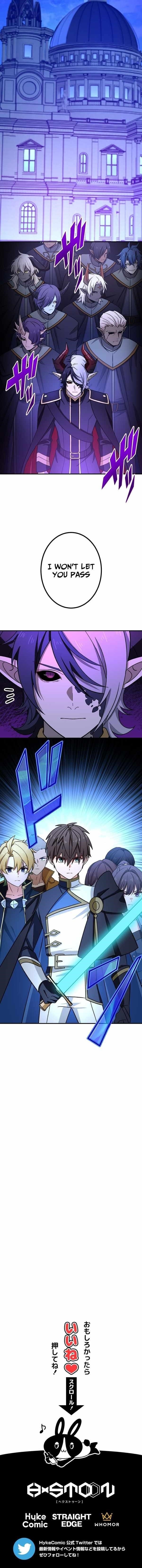 The Strongest Assassin Gets Transferred to Another World with His Whole Class - Chapter 112 Page 13