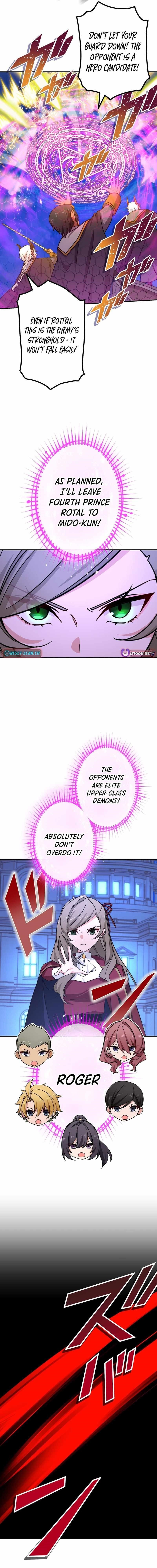 The Strongest Assassin Gets Transferred to Another World with His Whole Class - Chapter 113 Page 6