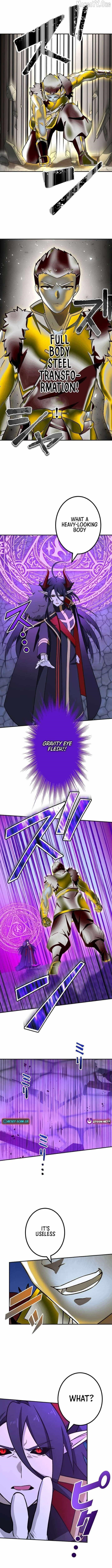 The Strongest Assassin Gets Transferred to Another World with His Whole Class - Chapter 114 Page 11