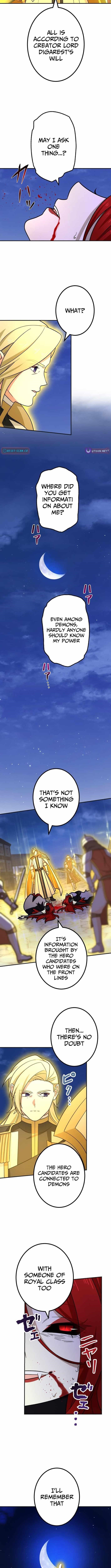 The Strongest Assassin Gets Transferred to Another World with His Whole Class - Chapter 115 Page 9