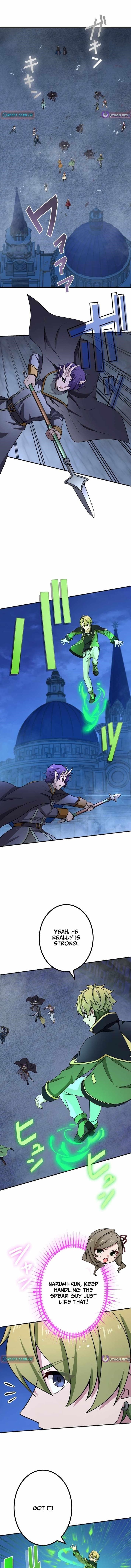 The Strongest Assassin Gets Transferred to Another World with His Whole Class - Chapter 117 Page 1