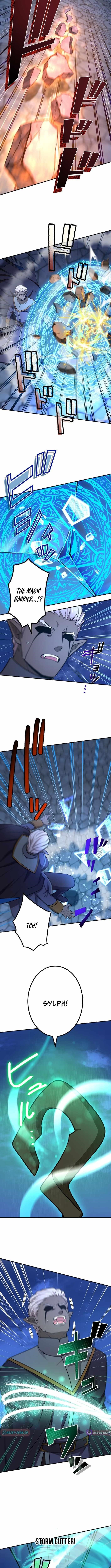 The Strongest Assassin Gets Transferred to Another World with His Whole Class - Chapter 117 Page 11