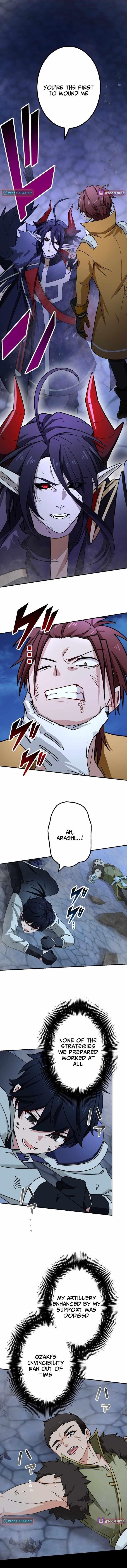 The Strongest Assassin Gets Transferred to Another World with His Whole Class - Chapter 118 Page 1