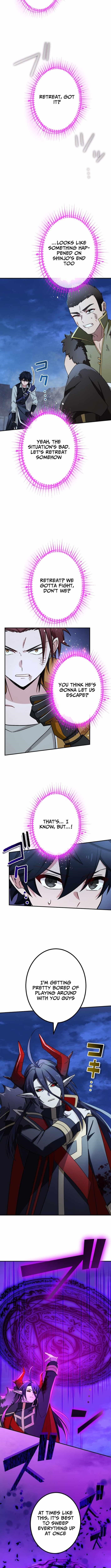 The Strongest Assassin Gets Transferred to Another World with His Whole Class - Chapter 118 Page 4