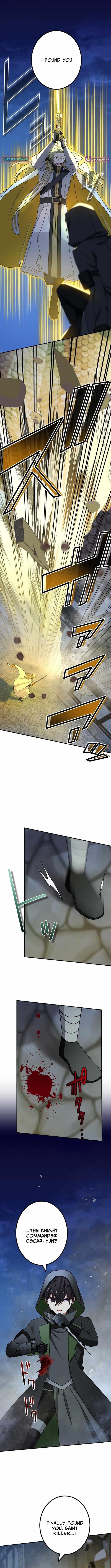 The Strongest Assassin Gets Transferred to Another World with His Whole Class - Chapter 118 Page 7