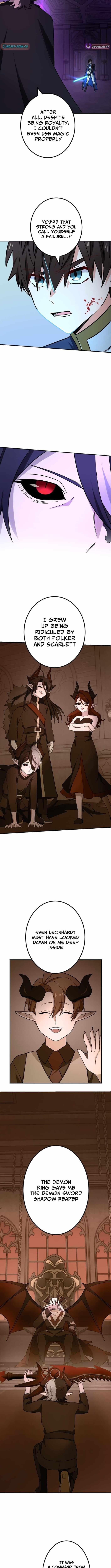 The Strongest Assassin Gets Transferred to Another World with His Whole Class - Chapter 119 Page 2