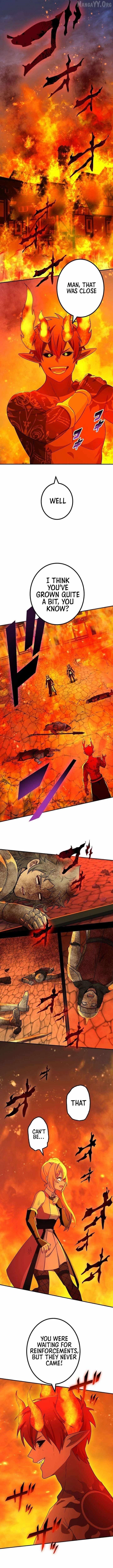 The Strongest Assassin Gets Transferred to Another World with His Whole Class - Chapter 121 Page 7