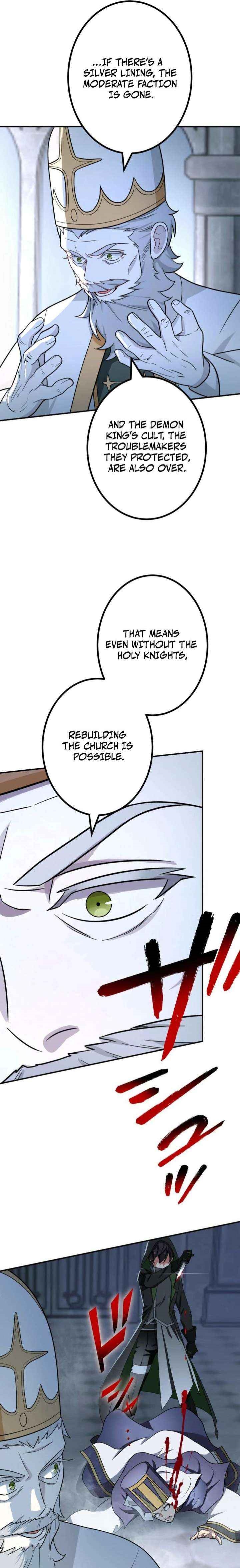 The Strongest Assassin Gets Transferred to Another World with His Whole Class - Chapter 123 Page 11