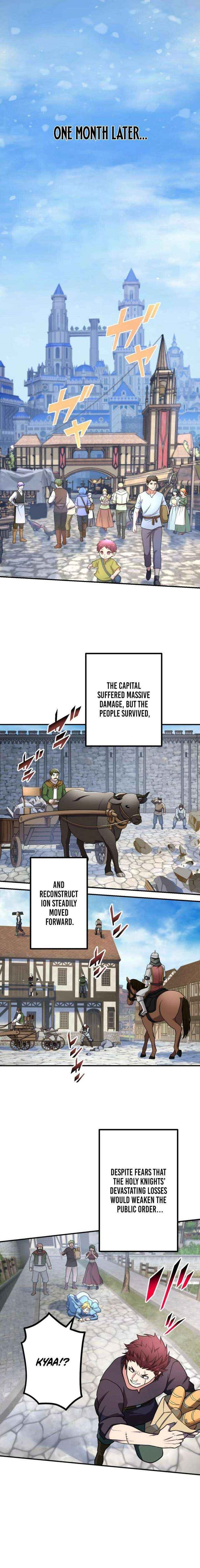 The Strongest Assassin Gets Transferred to Another World with His Whole Class - Chapter 123 Page 14