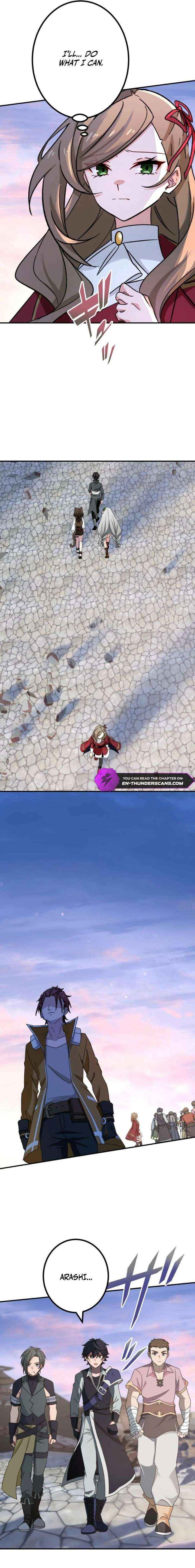 The Strongest Assassin Gets Transferred to Another World with His Whole Class - Chapter 123 Page 7