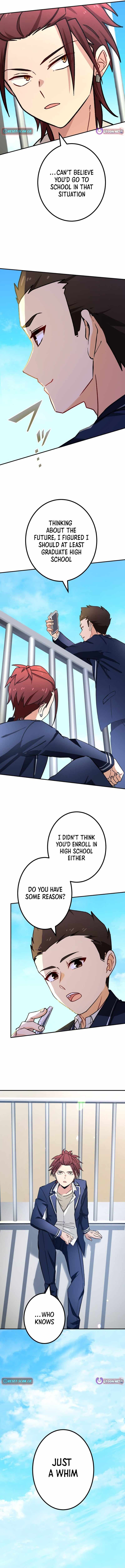 The Strongest Assassin Gets Transferred to Another World with His Whole Class - Chapter 125 Page 8