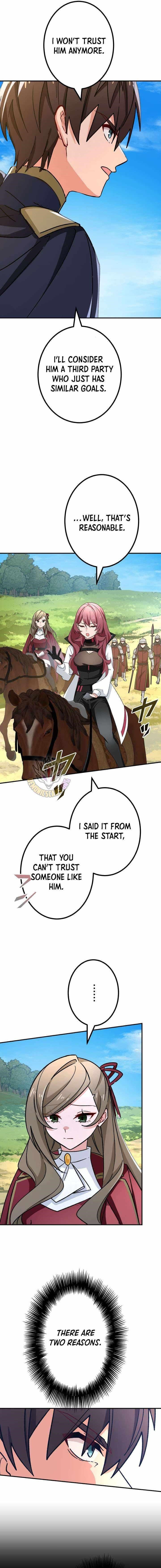 The Strongest Assassin Gets Transferred to Another World with His Whole Class - Chapter 127 Page 7