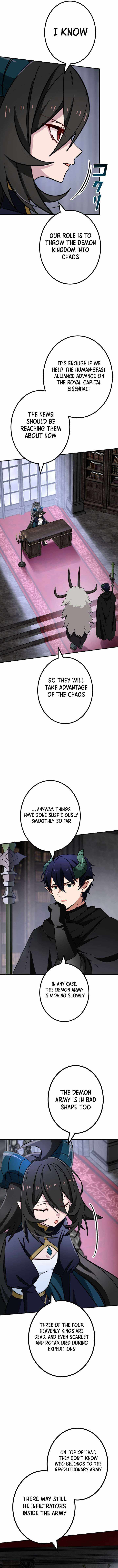 The Strongest Assassin Gets Transferred to Another World with His Whole Class - Chapter 128 Page 4