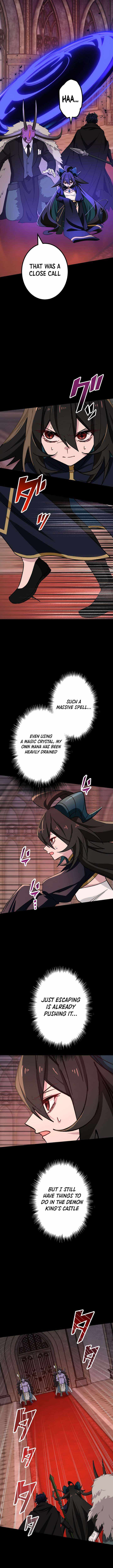 The Strongest Assassin Gets Transferred to Another World with His Whole Class - Chapter 128 Page 9