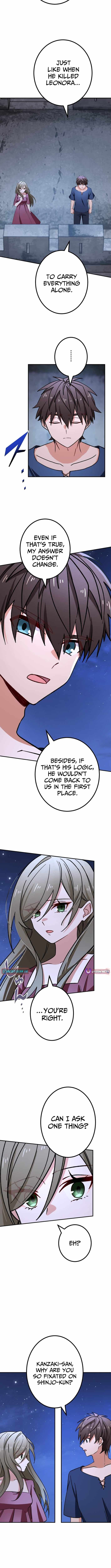 The Strongest Assassin Gets Transferred to Another World with His Whole Class - Chapter 129 Page 11