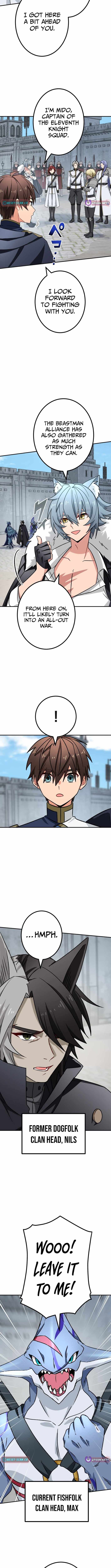 The Strongest Assassin Gets Transferred to Another World with His Whole Class - Chapter 129 Page 3