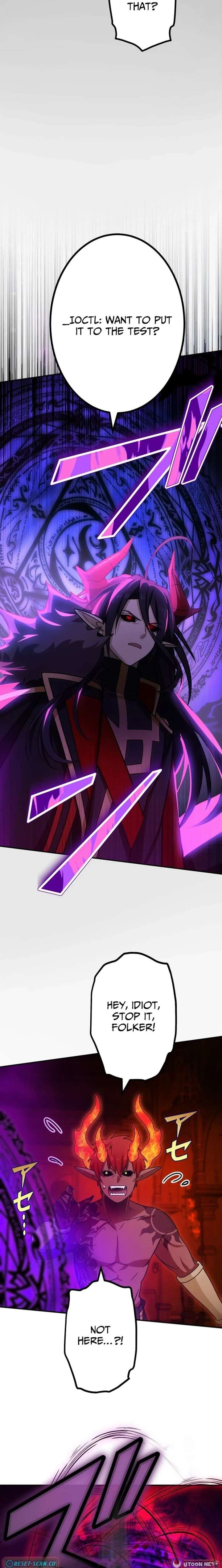 The Strongest Assassin Gets Transferred to Another World with His Whole Class - Chapter 130 Page 11